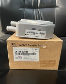 خنک کن روغن موتور سانتافه جنیون 264102G001