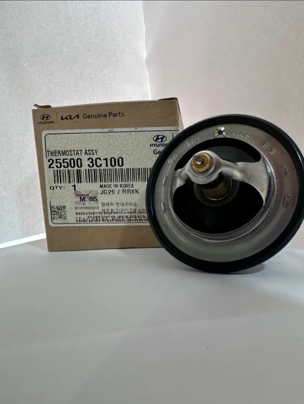 ترموستات آب آزرا کیا سورنتو ساخت کره 255003C100